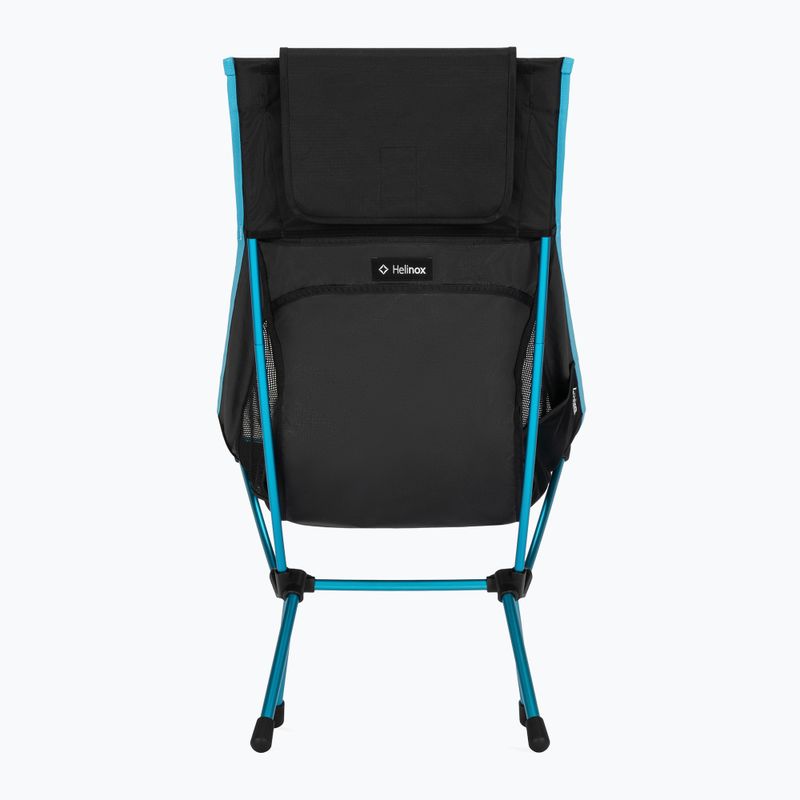Sedia turistica Helinox One Highback (re) nero 3