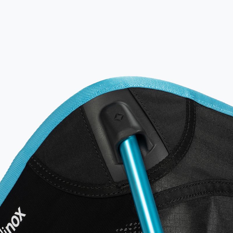 Sedia turistica Helinox One Highback (re) nero 10