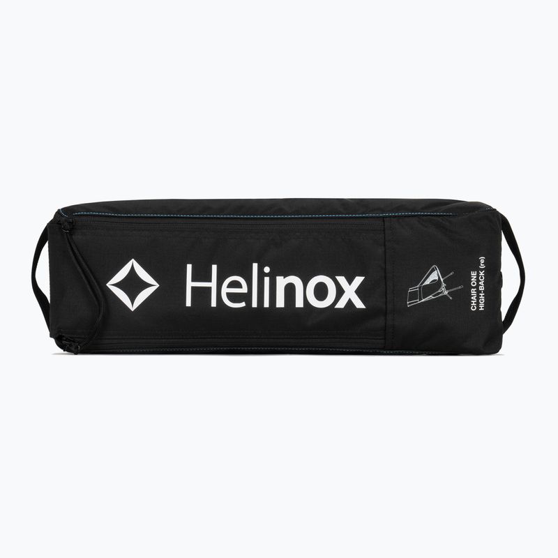 Sedia turistica Helinox One Highback (re) nero 13