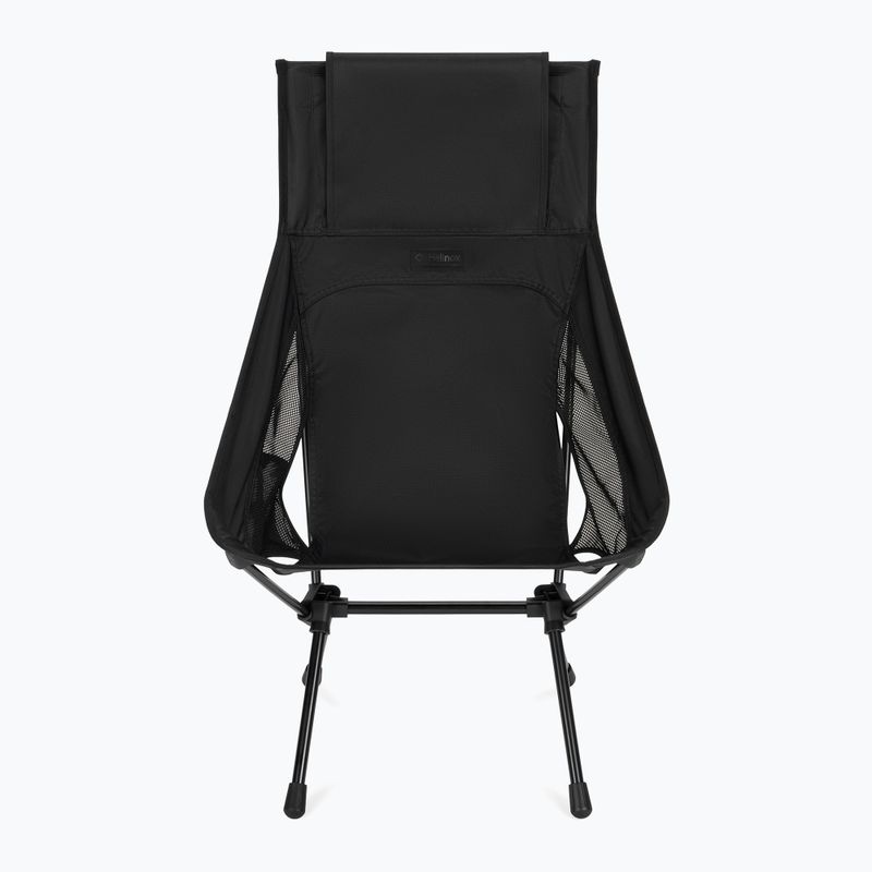 Sedia da trekking Helinox One Highback (ri)edizione blackout 2
