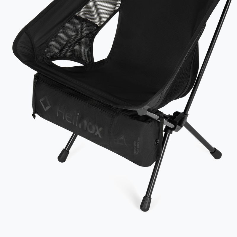 Sedia da trekking Helinox One Highback (ri)edizione blackout 7