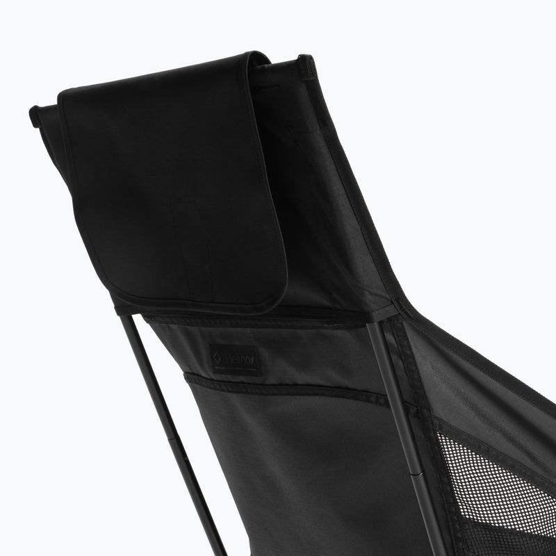 Sedia da trekking Helinox One Highback (ri)edizione blackout 8