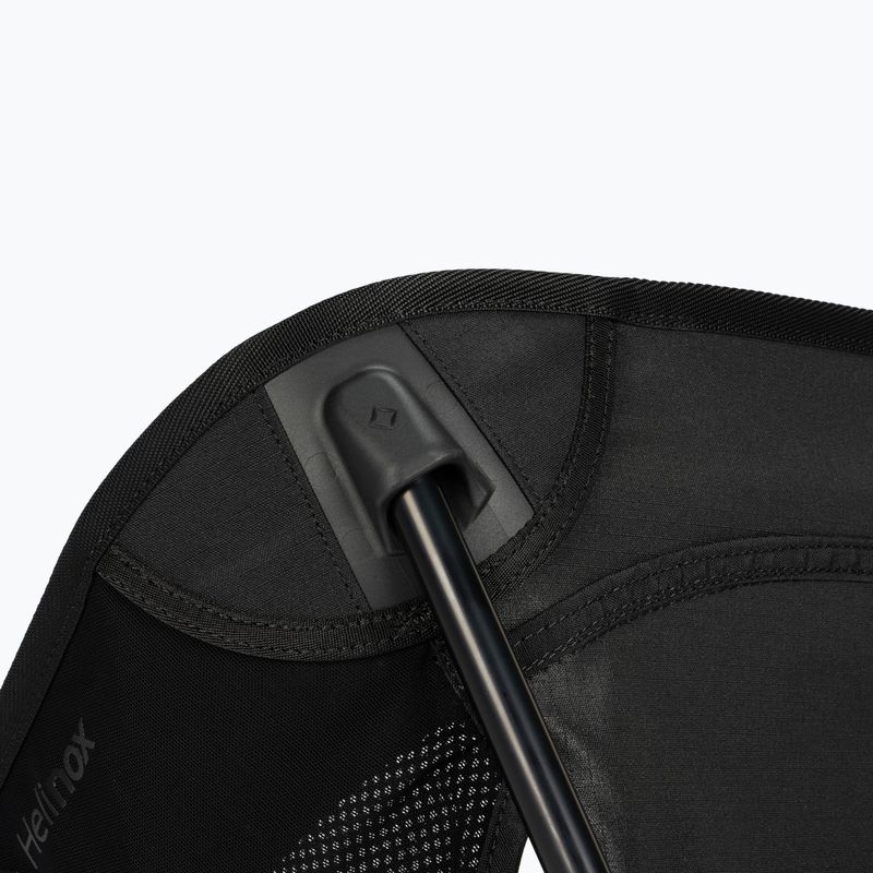 Sedia da trekking Helinox One Highback (ri)edizione blackout 10
