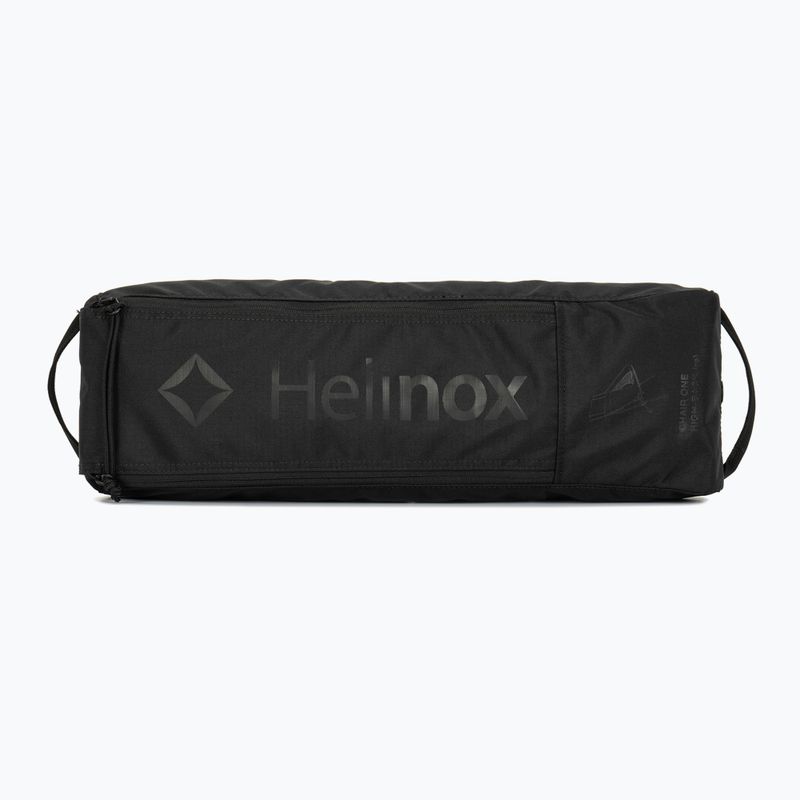 Sedia da trekking Helinox One Highback (ri)edizione blackout 13