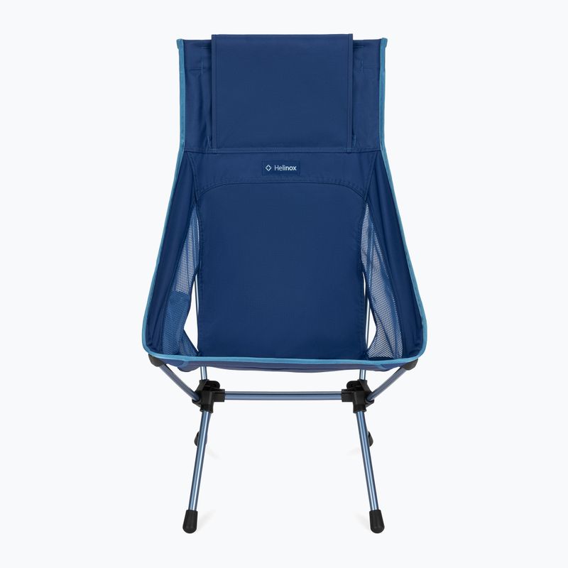 Sedia turistica Helinox One Highback (ri)blocco blu 2
