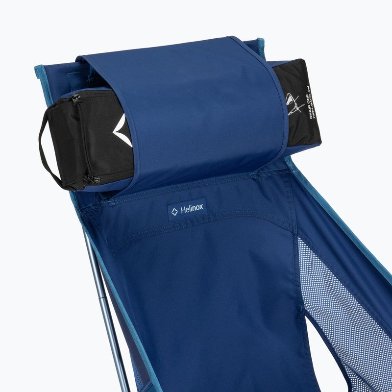 Sedia turistica Helinox One Highback (ri)blocco blu 6