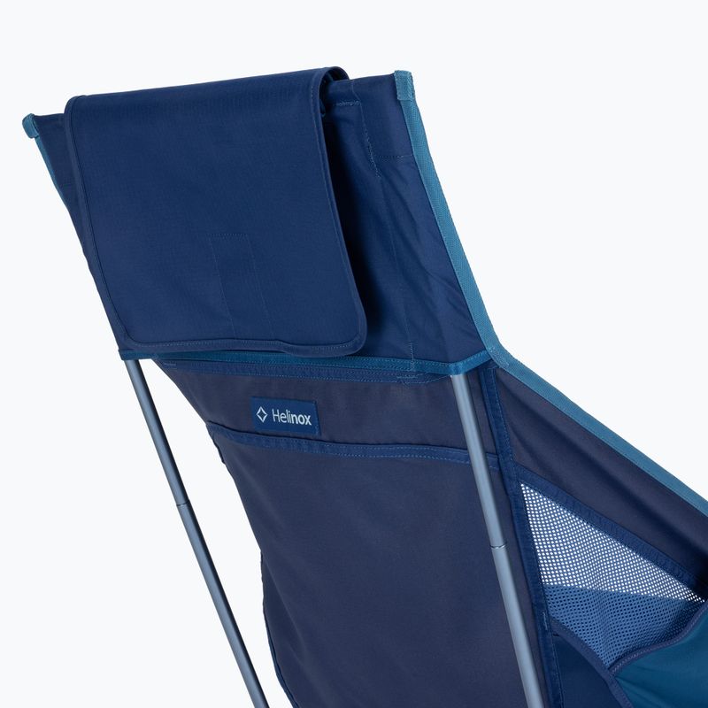 Sedia turistica Helinox One Highback (ri)blocco blu 7