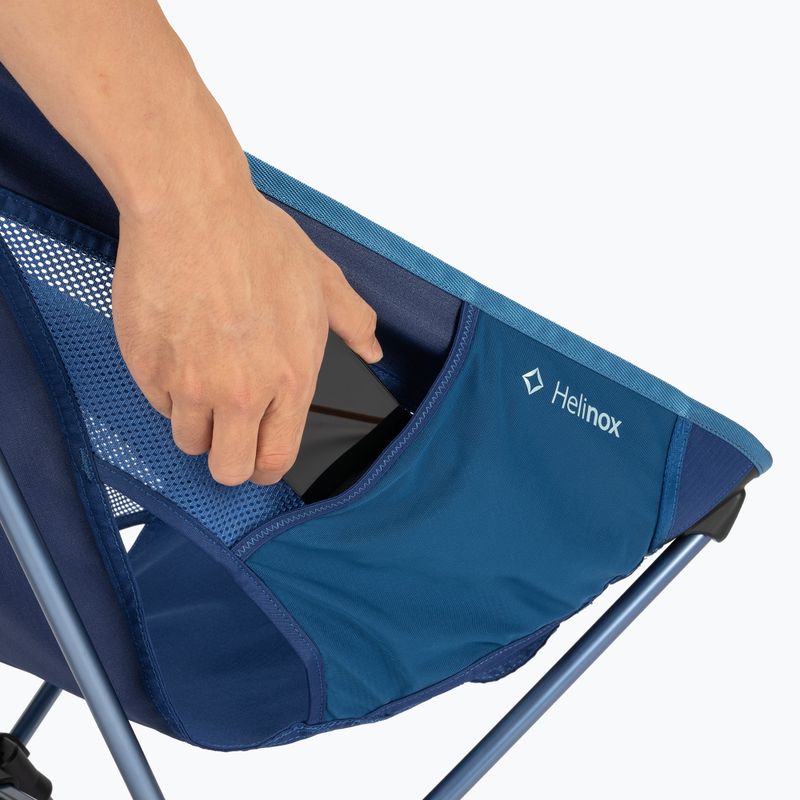 Sedia turistica Helinox One Highback (ri)blocco blu 8
