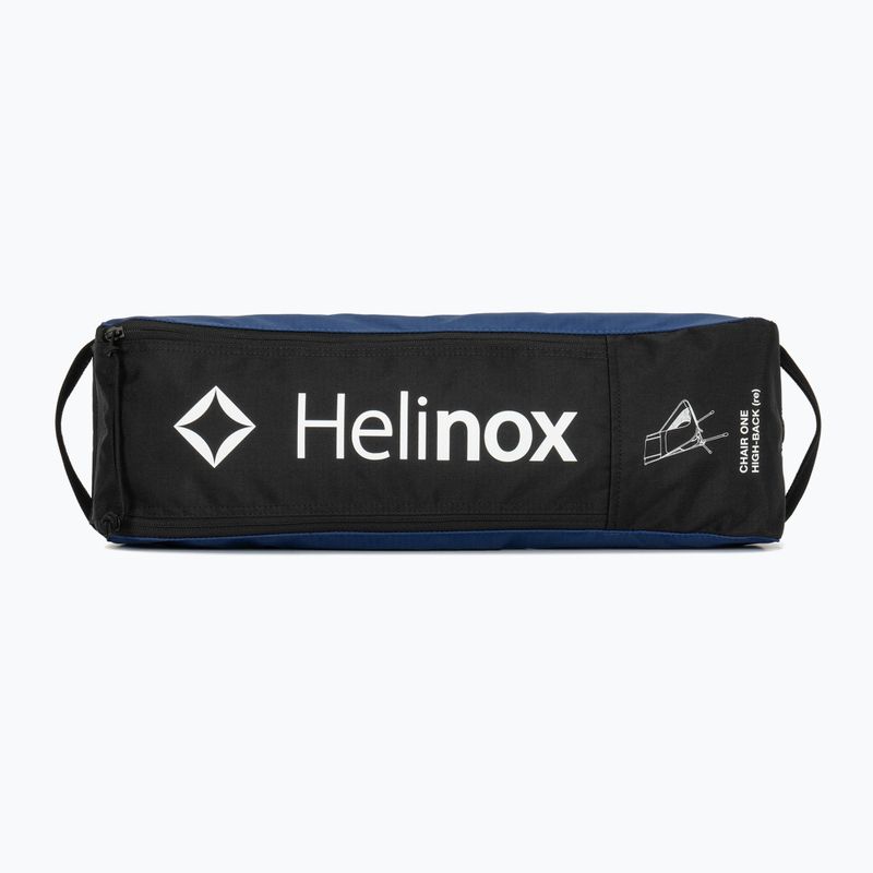 Sedia turistica Helinox One Highback (ri)blocco blu 12