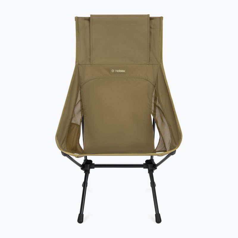 Sedia turistica Helinox One Highback (re) coyote tan 2