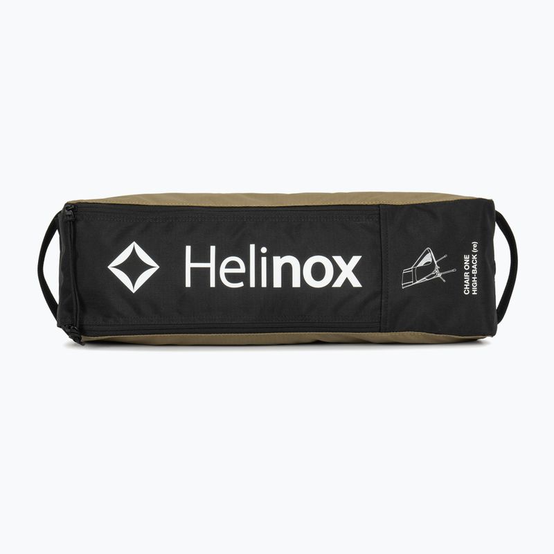 Sedia turistica Helinox One Highback (re) coyote tan 12