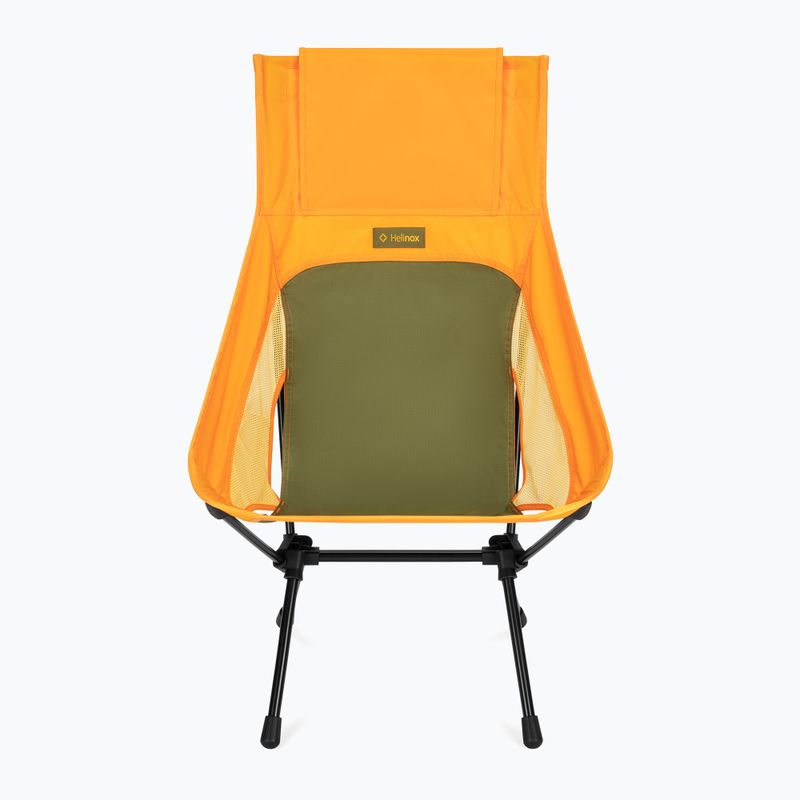 Sedia turistica Helinox One Highback (re) flame multiblock 2