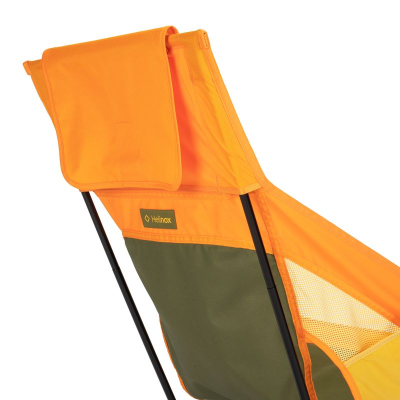 Sedia turistica Helinox One Highback (re) flame multiblock 8