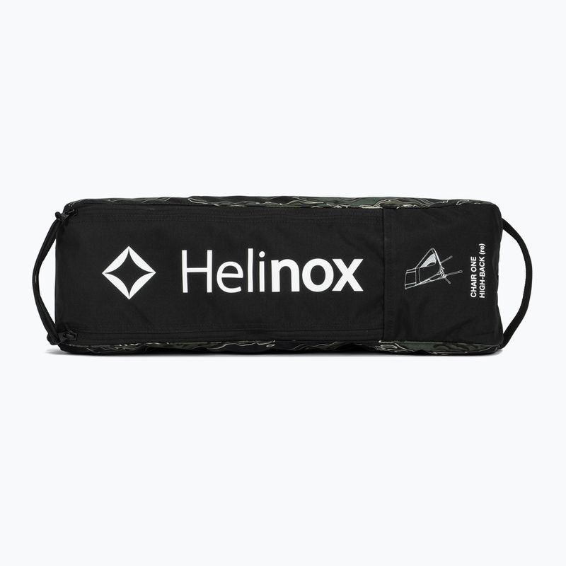 Sedia da trekking Helinox One Highback (re) xray tiger camo 12