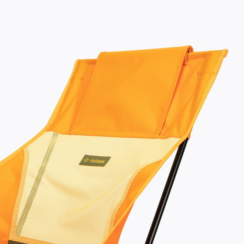 Sedia turistica multiblocco Helinox Sunset flame 6
