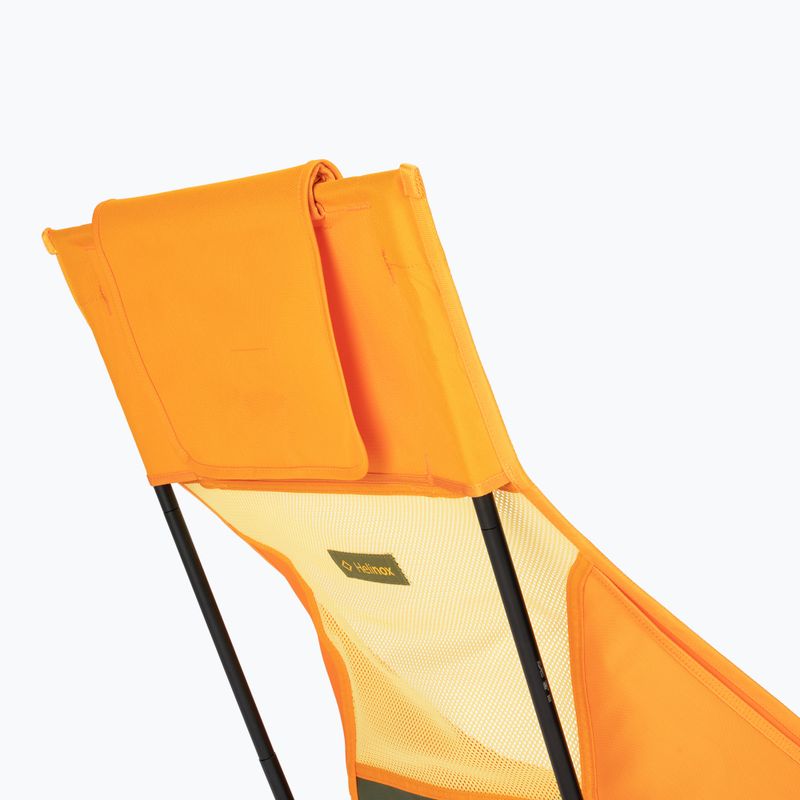 Sedia turistica multiblocco Helinox Sunset flame 7