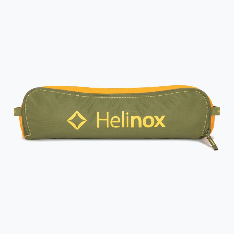 Sedia turistica multiblocco Helinox Sunset flame 12