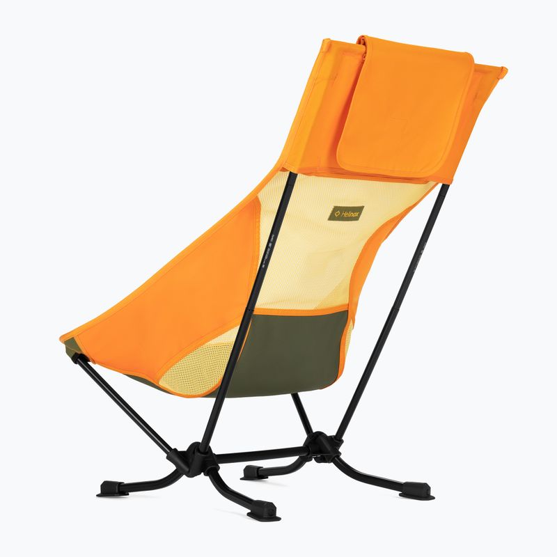 Sedia turistica multiblock Helinox Beach flame 3