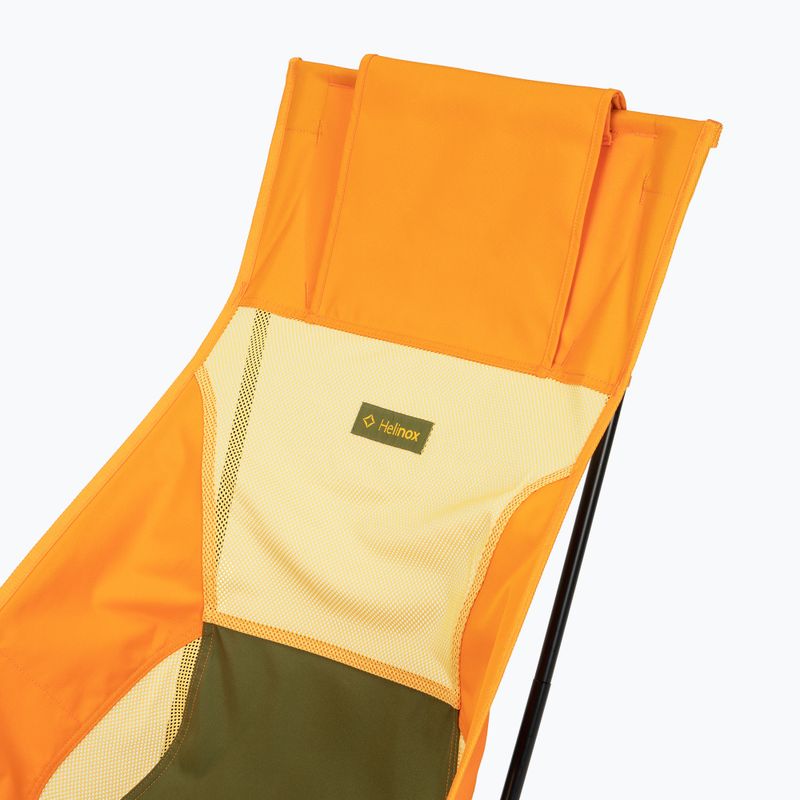 Sedia turistica multiblock Helinox Beach flame 5