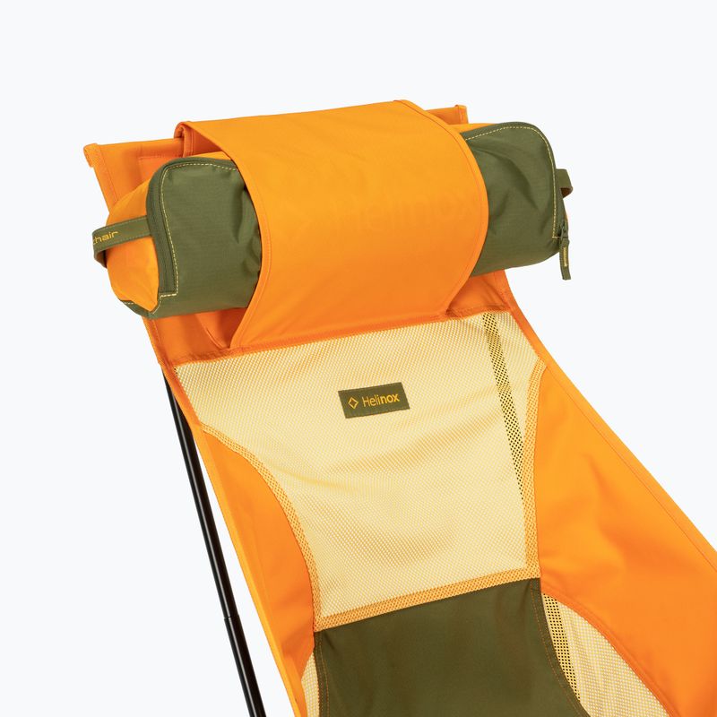 Sedia turistica multiblock Helinox Beach flame 7