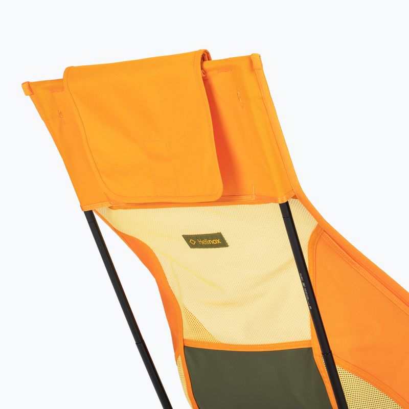 Sedia turistica multiblock Helinox Beach flame 8
