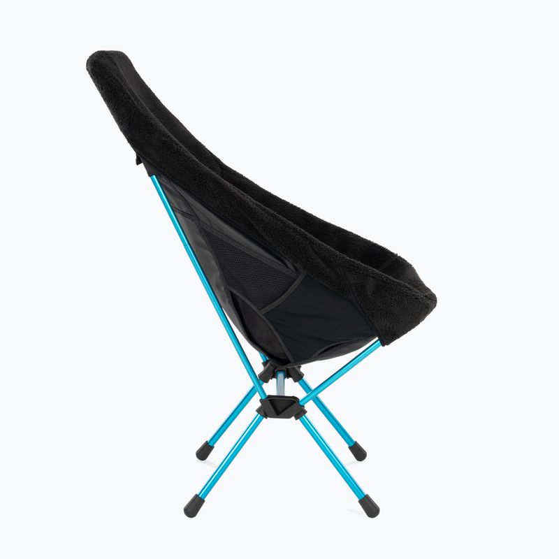 Helinox Scaldasedile in pile per sedia One (re) nero 3