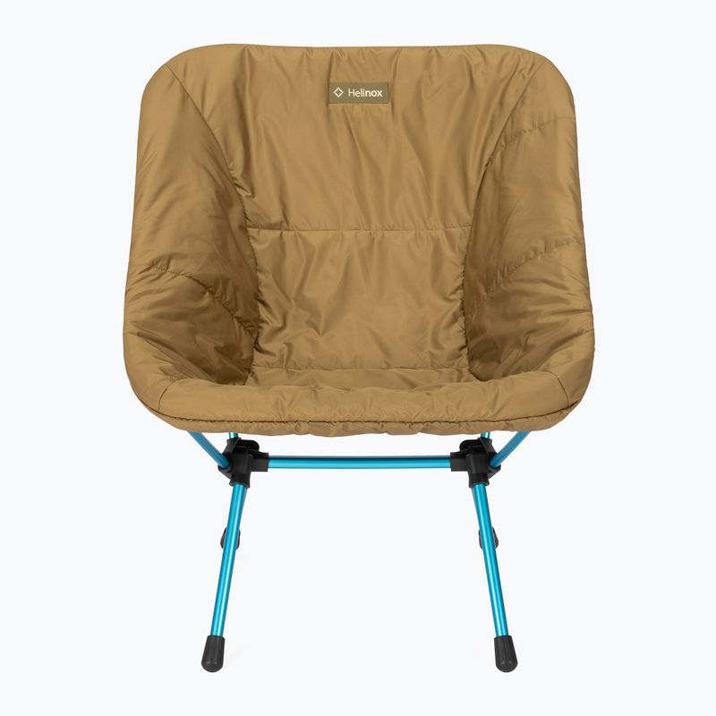 Scaldasedile Helinox per Chair One L / (re) nero/coyote tan 3