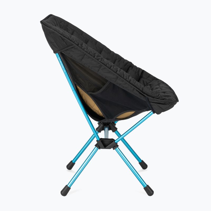 Scaldasedile Helinox per Chair One L / (re) nero/coyote tan 6