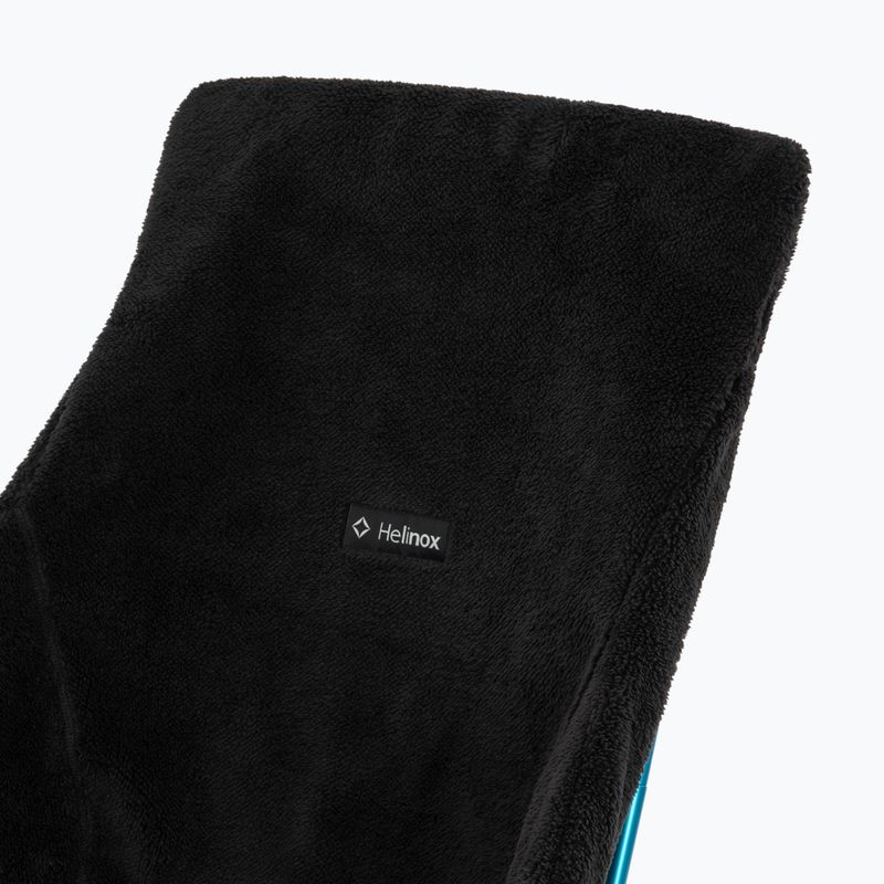 Helinox Scaldasedile in pile per sedia uno schienale (re) nero 5