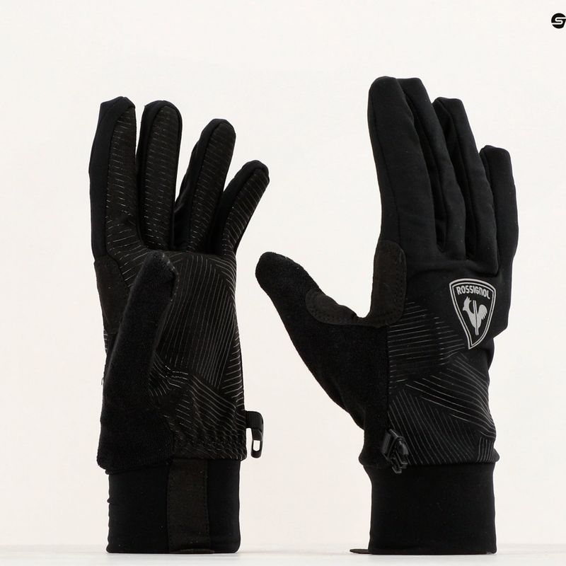 Guanto da sci Rossignol Xc Active nero 4