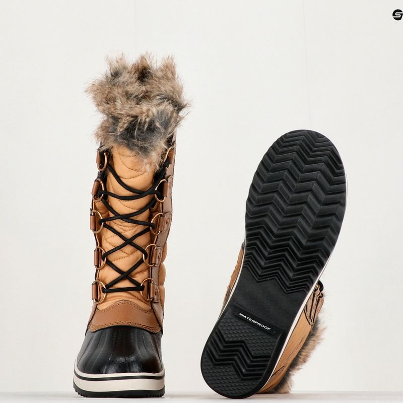 Stivali da neve Sorel Tofino II WP curry/fawn da donna 15