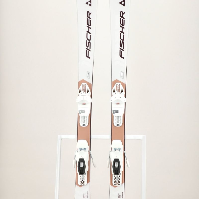 Sci da discesa femminile Fischer RC ONE LITE 72 SLR + attacchi RS 9 SLR 9