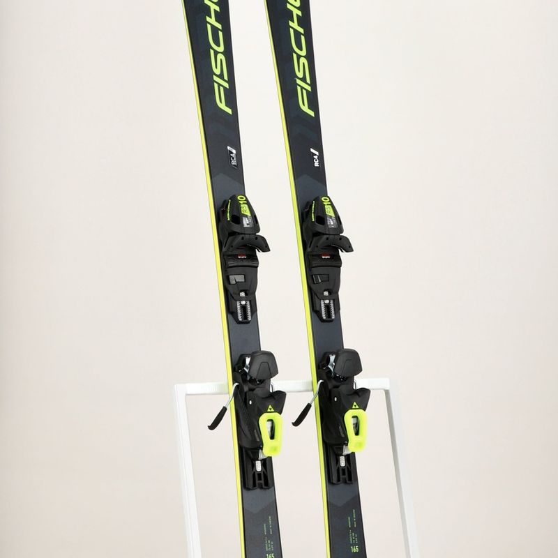 Sci da discesa Fischer RC4 Power TPR + attacchi RS 10 PR 10