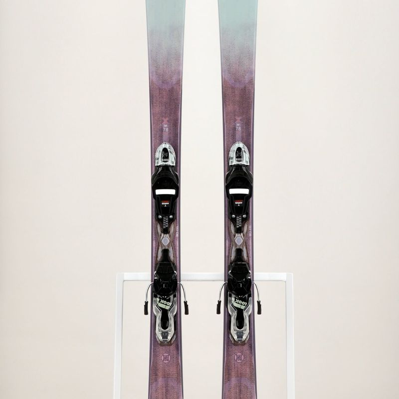Sci da discesa femminile Rossignol Experience W 78 CA + attacco XP10 9