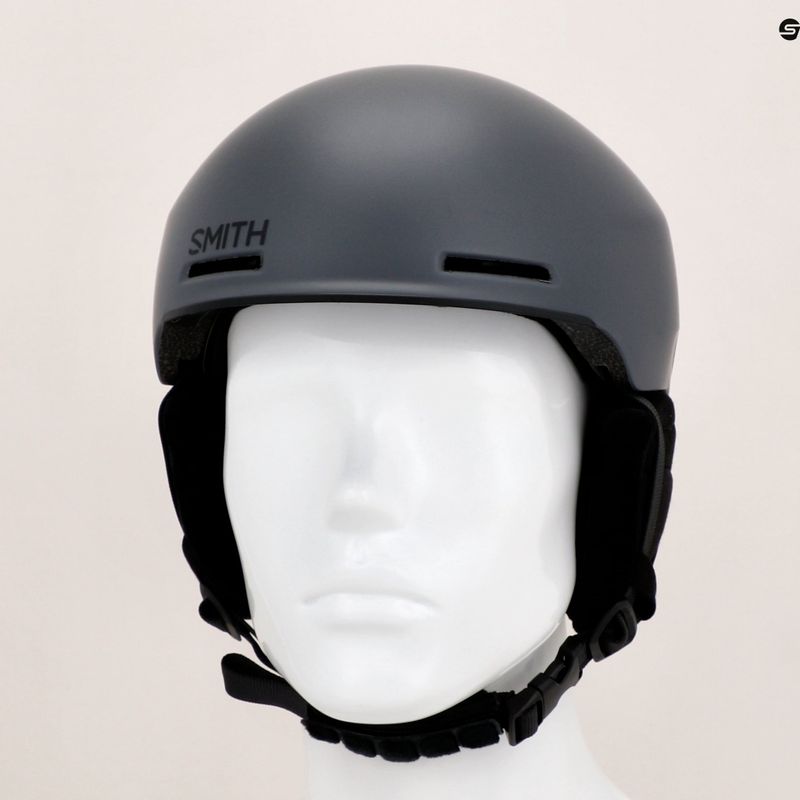 Casco da sci Smith Method MIPS ardesia opaco 7