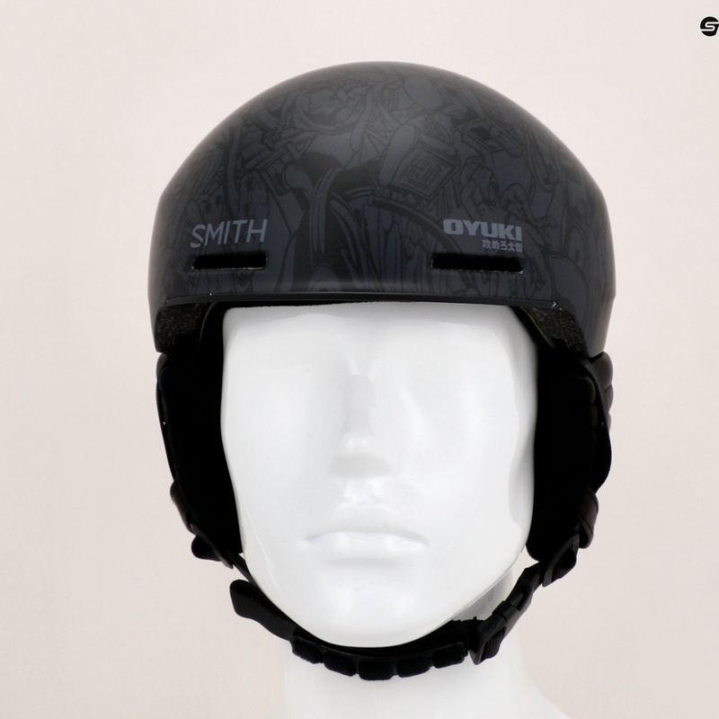 Casco da sci Smith Method MIPS opaco oyuki x smith 9