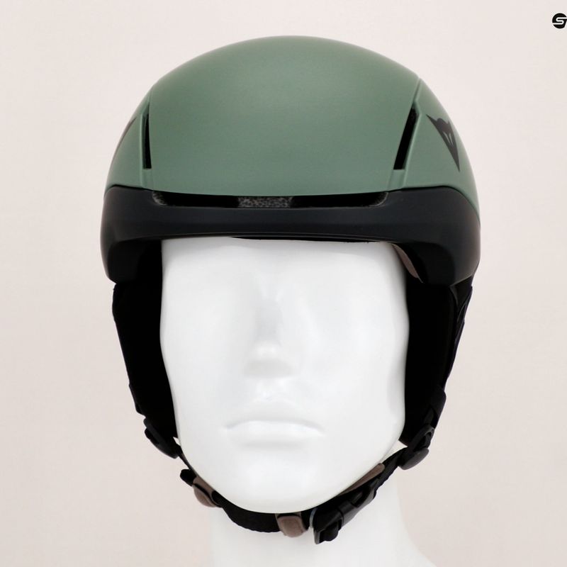 Casco da sci Dainese Elemento verde salvia 9