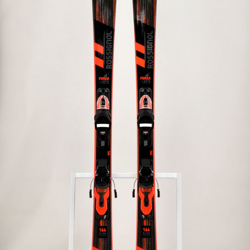 Sci da discesa Rossignol Forza 20D S + attacco XP10 11