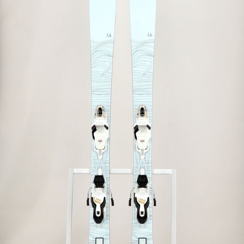 Sci da discesa femminile Dynastar E Lite 2 + attacco XP10 9