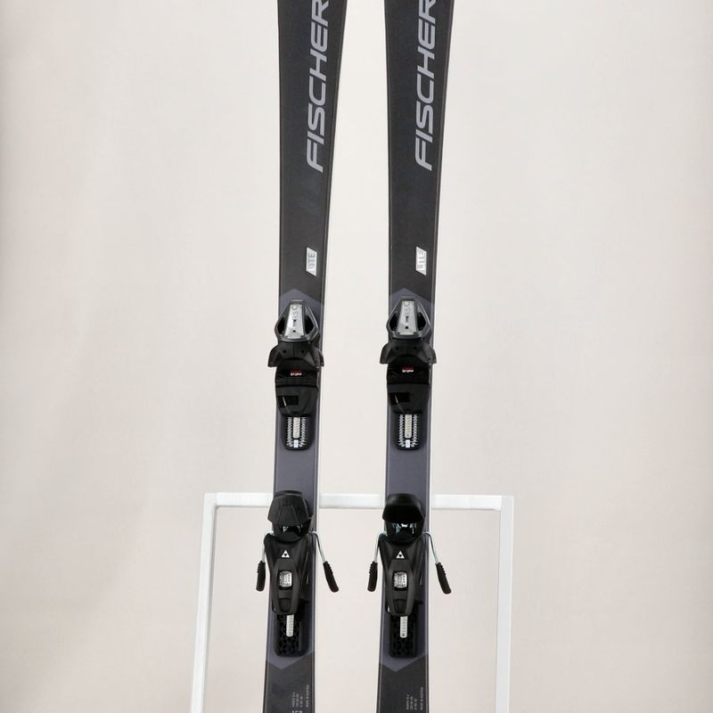 Sci da discesa femminile Fischer RC ONE LITE 68 SLR + attacchi RS 9 SLR 9