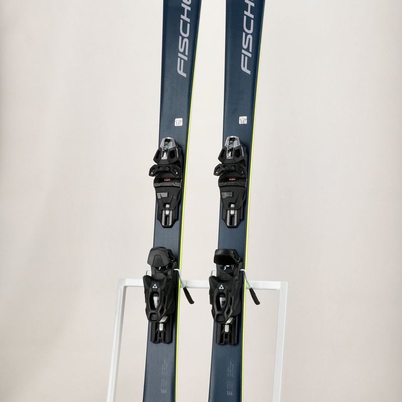 Sci da discesa Fischer V RC One 78 GT TPR + attacco RSW 10 PR 7