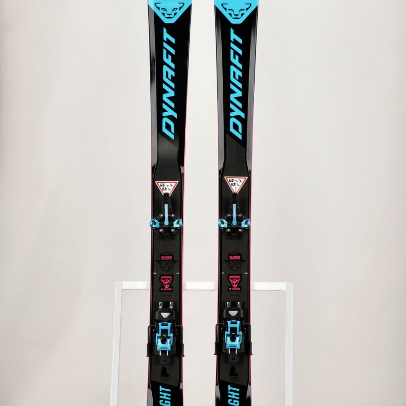 Set da sci DYNAFIT Blacklight 88 Speed W Donna blu silvretta/nero carbone 17