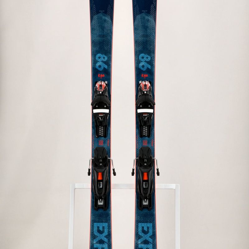 Sci da discesa Rossignol Experience 86 TI K da uomo + attacco NX12 9