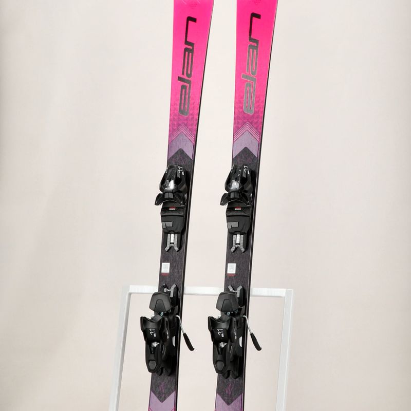 Sci da discesa femminile Elan Ace Speed Magic SLX PS + attacchi ELX 11 14