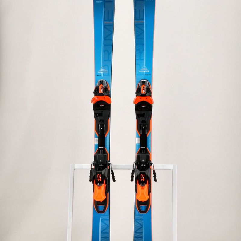 Sci da discesa Elan Primetime 44 Fusion X + attacchi EMX 12 10