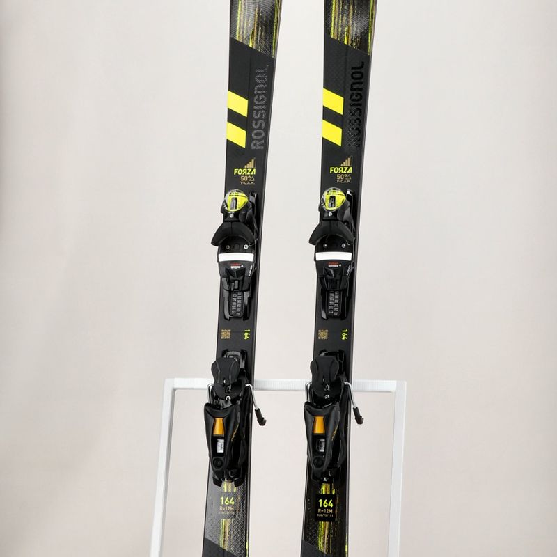 Sci da discesa uomo Rossignol Forza 50 V-CAM K + attacchi NX12 9