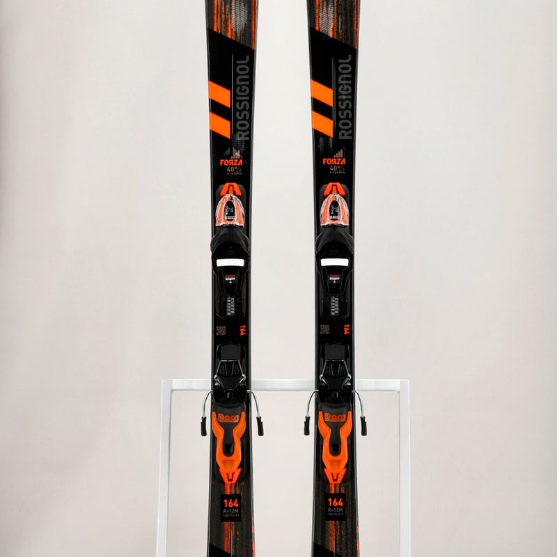 Sci da discesa da uomo Rossignol Forza 40 V-CA Retail + attacco XP11 9