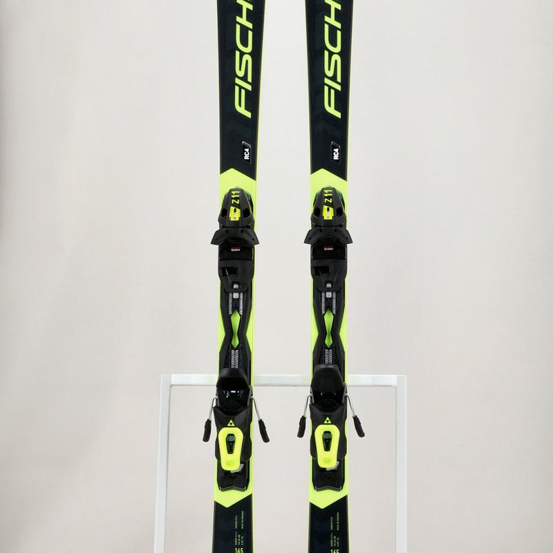 Sci da discesa Fischer RC4 RCS Allride + attacchi RC4 Z11 GW PR 8