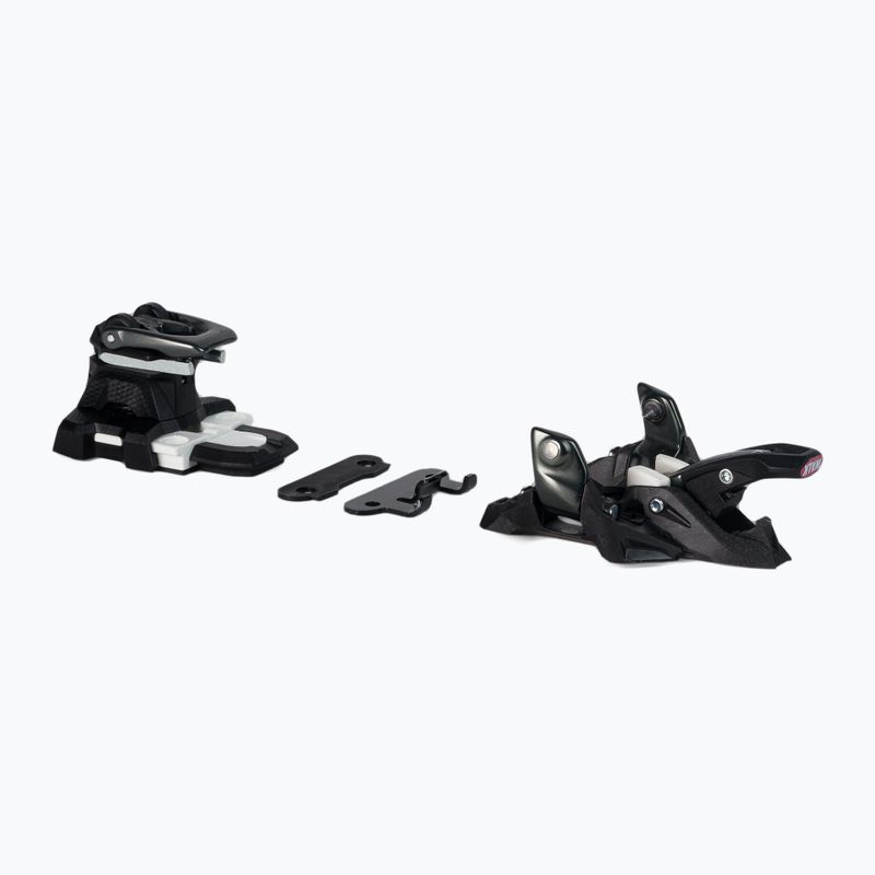 Attacchi da sci Marker Alpinist 8 nero/titanio