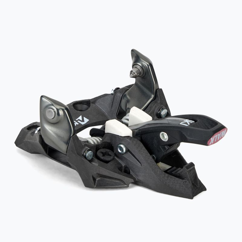 Attacchi da sci Marker Alpinist 10 nero/titanio 7